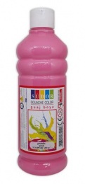 Tempera, 500 ml, Südor, pink