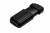 Pendrive, 32GB, USB 2.0, 10/4MB/sec, VERBATIM "PinStripe", fekete